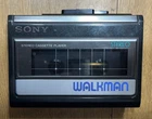 Vintage Sony Walkman WM-41 Cassette Player — Not Working — For Parts or Repair