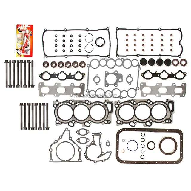 Kit de reconstrucción de motor de revisión para 98-04 Honda Passport Isuzu Amigo 3.2 6VD1 Foto 3 de 4