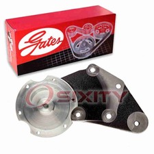 Gates Fb1001 Engine Cooling Fan Bracket For 68038176aa 5086744aa 3949702 Fl Gates Fb1001 Engine Cooling Fan Bracket For 68038176aa 5086744aa 3949702 Fl