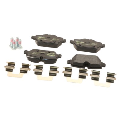 Textar Rear Disc Brake Pad Set for Mini Cooper Countryman R60 Cooper Paceman R61