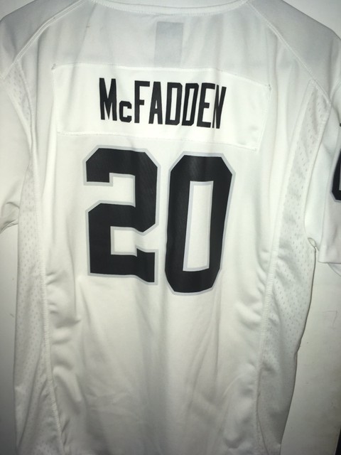 oakland raiders nike limited jersey