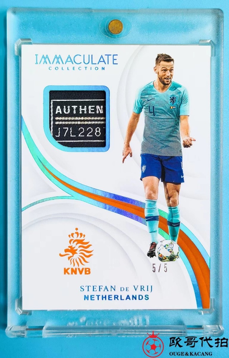 その他 Stefan de Vrij Team Crests Patch 10/10 Stefan de Vrij Team Crests Patch 10/10 【公式通販】