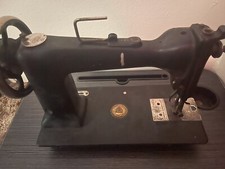 Antique Wheeler And Wilson Sewing Machine
