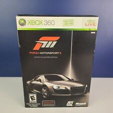 Forza Motorsport 3 - Limited Collectors Edition (Xbox 360, 2009) Tested