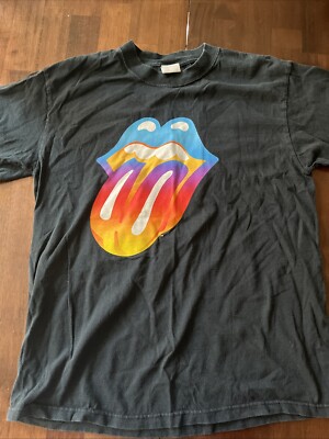 ROLLING STONES EUROPEAN TOUR 2003 Tシャツ ROLLING STONES EUROPEAN TOUR 2003 Tシャツ 2003-Rolling-Stones-Licks-