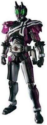 BANDAI 仮面ライダーMASKED RIDER DECADE VOL.51 Used S.I.C.Vol.51 Masked Kamen Rider Decade Figure Bandai | eBay