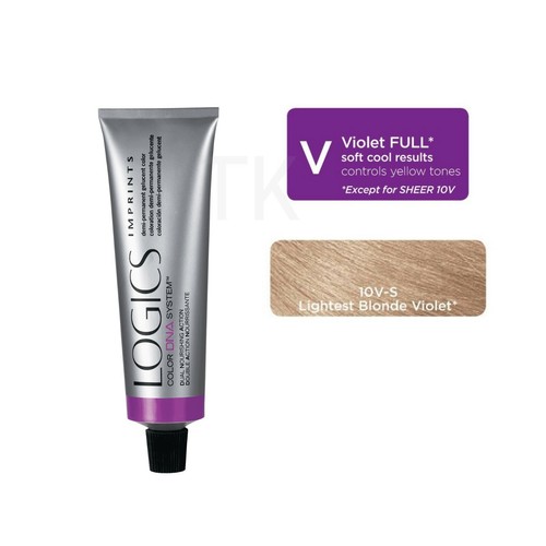 Color de cabello semipermanente MATRIX LOGICS PRINTS 2 OZ (ELIGE EL TUYO) (SELLADO) - Imagen 38 de 42