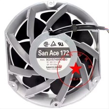 Sanyo 9GV5748P5H03 17251 DC48V 2.0A 17CM High Airflow Cooling Fan