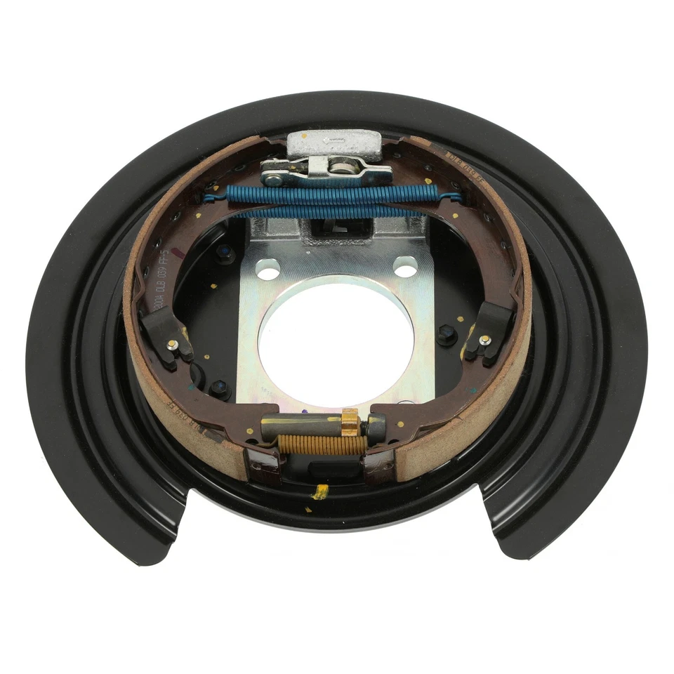 LIBERTY WRANGLER NITRO FRENO DE ESTACIONAMIENTO ADAPTADOR PLACA DE RESPALDO OEM MOPAR 52125175AC Foto 2 de 3