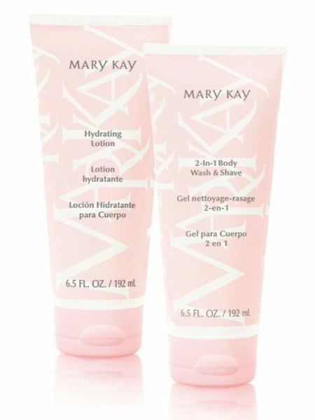 mary kay hydrating lotion