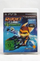 Ratchet & Clank: Qforce (Sony Playstation 3) PS3 Spiel In Ovp - Gut
