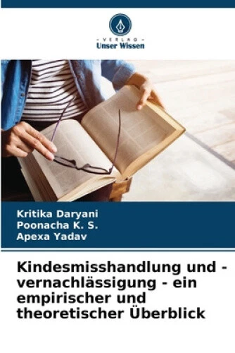 Kindesmisshandlung und -vernachlässigung - ein empirischer und theoretischer - Picture 1 of 2
