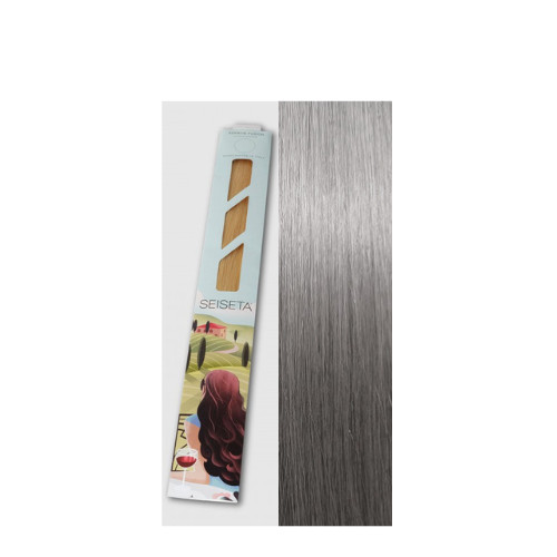 Scheda Tecnica Seiseta Classic 1006 Argento - Cheratina Remy 50-55 cm