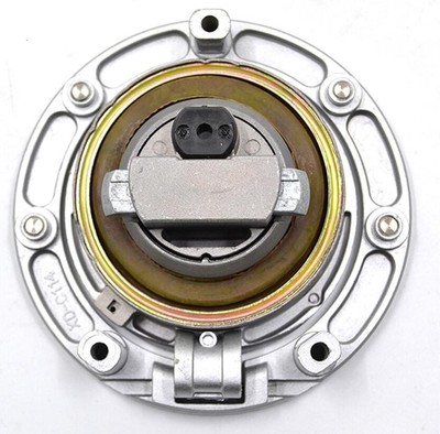 Tappo Benzina Accossato Per Honda CB 600 Hornet 2002 - Nottolino Oro, Alluminio CNC | Chiusura Rapida
