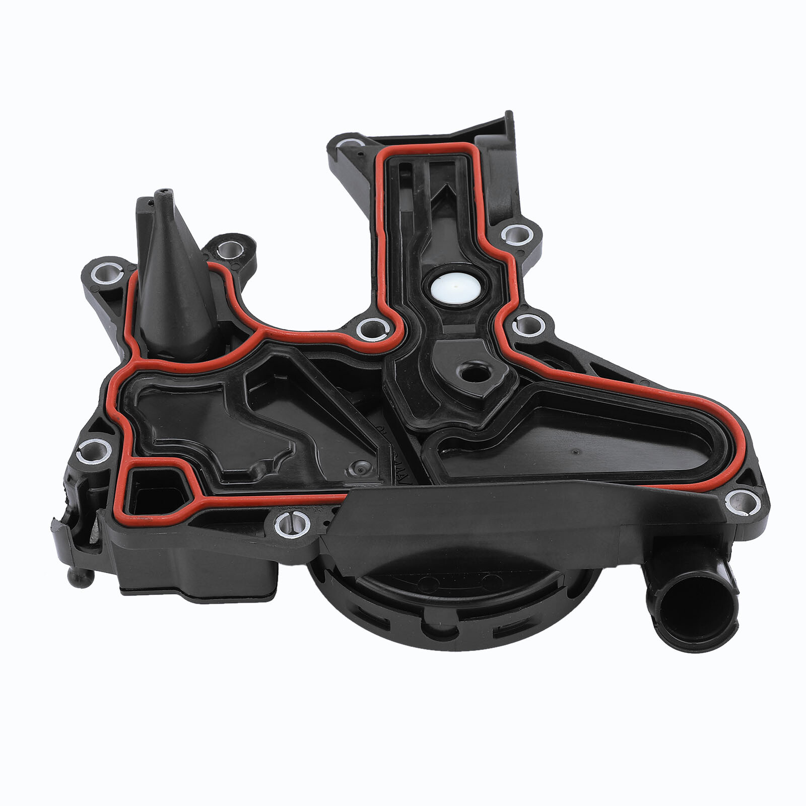 Oil Separator PCV Valve Assembly for Audi A3 A5 A4 TT VW Golf Passat