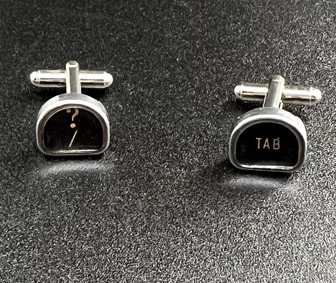 Pride On My Cufflinks