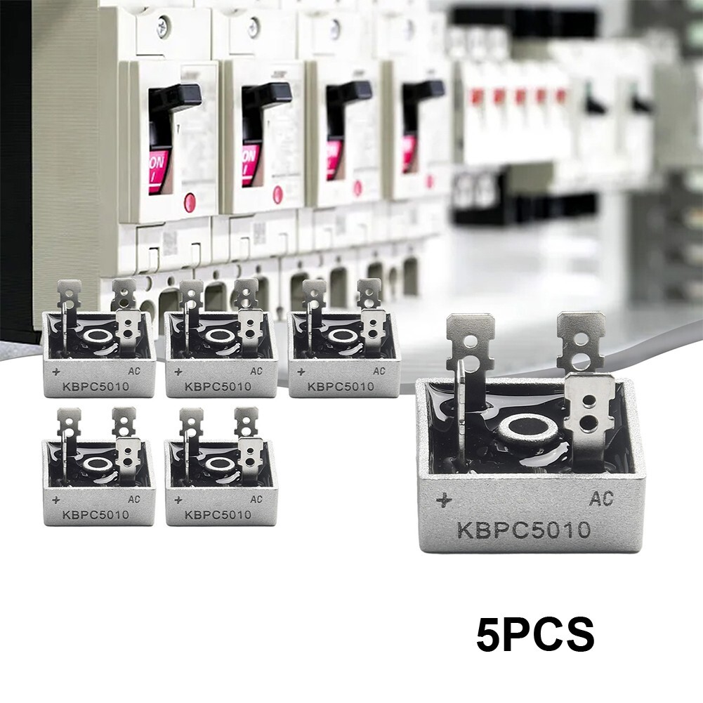 KBPC5010 1000V50A Diode Bridge Rectifier Low Power Loss and High