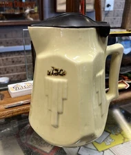 Vintage Argo Pottery Electric Kettle No Cord