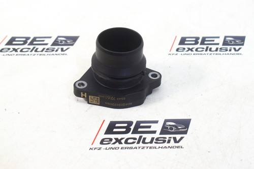 Opel Astra K 1.2 ST Adapter Drosselklappenstutzen Verbinder Rohr 55491961