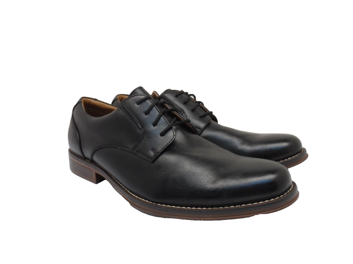 Dockers men’s new with the box size 9 black oxford shoes Men main image 3