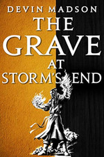The Grave at Storm's End (Vengeance Trilogy) - Paperback / softback NEW Madson,