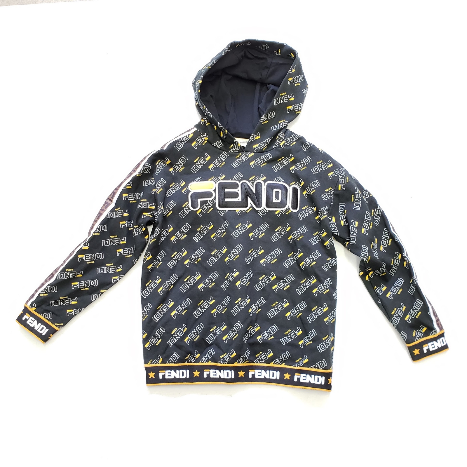 Fendi Kids FF Mania All Over Branded 