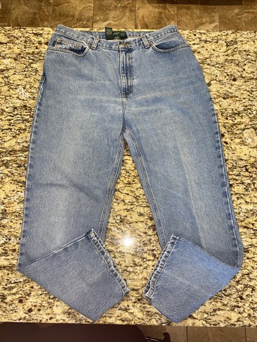 Ralph Lauren Jeans Co Vintage Womens 
