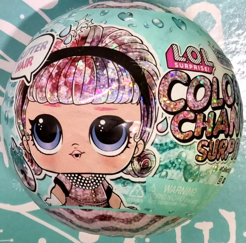 Lol sales glitter hair