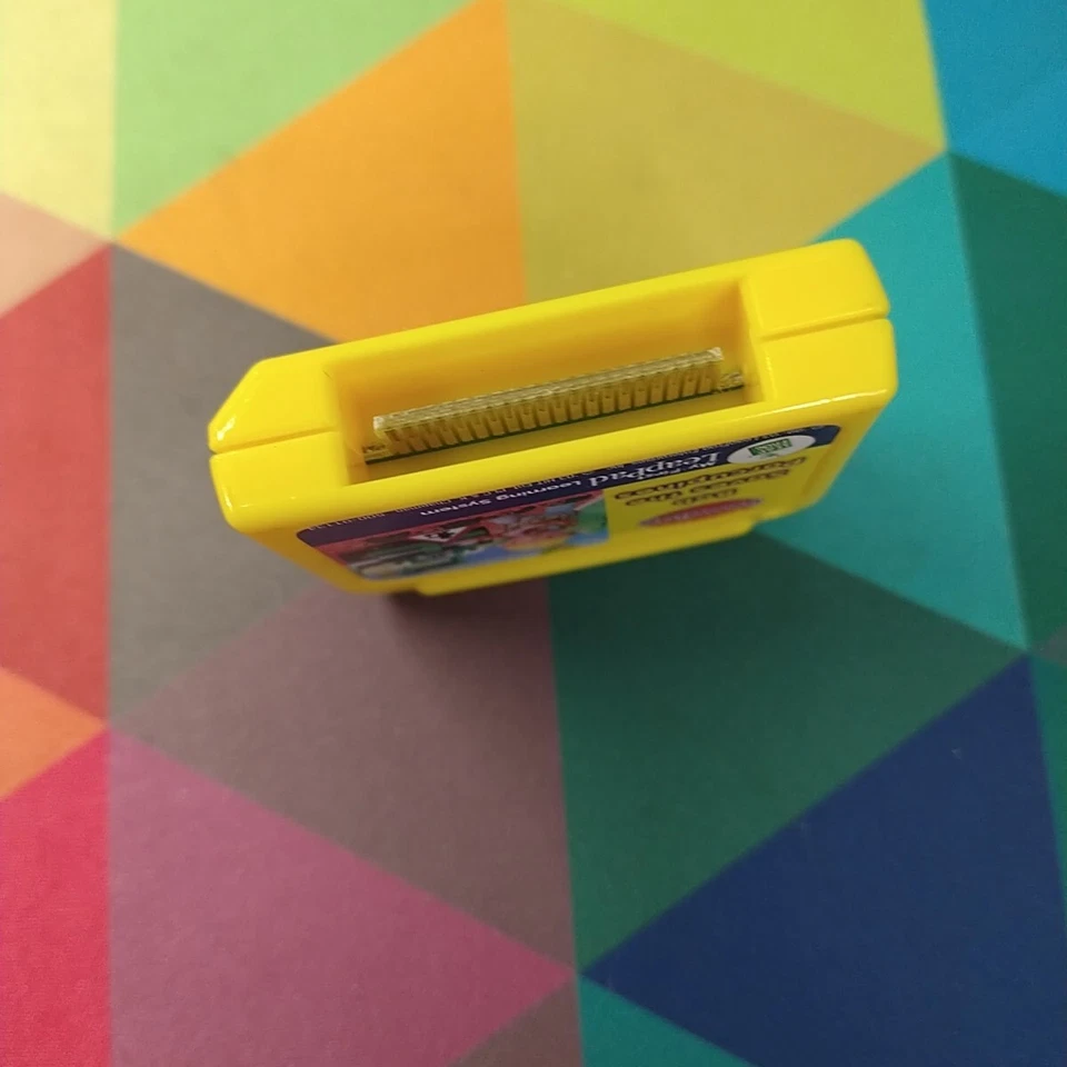 My First LeapPad - Bob Saves The Porcupines (Preschool Reading) Cartridge Only! - Image 4 of 4