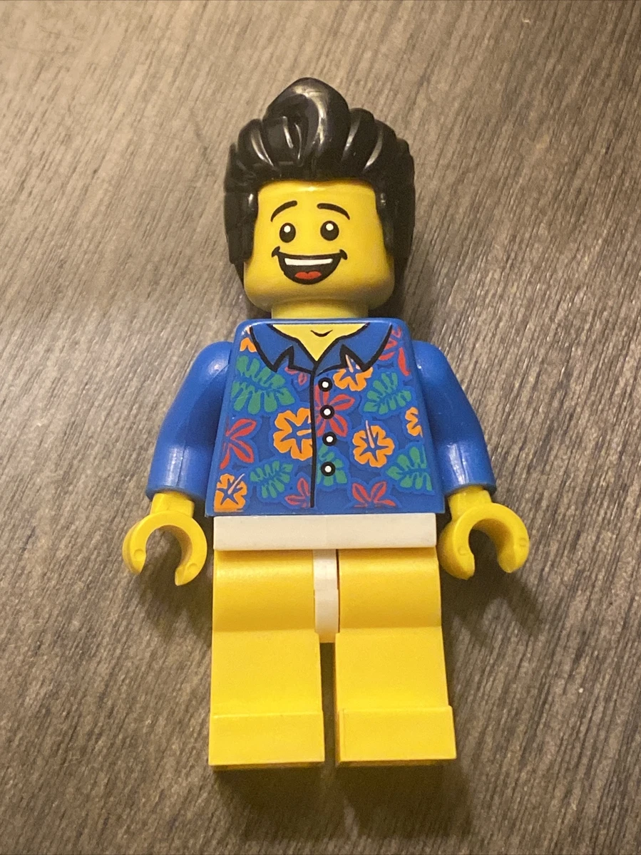 LEGO Collectible Minifigure Movie Series 71004 Where Are My Pants Guy tlm013