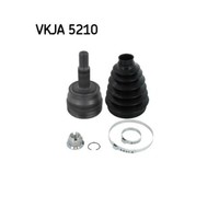 Gelenksatz, Antriebswelle SKF Vkja 5210 FüR, Vorderachse, Radseitig