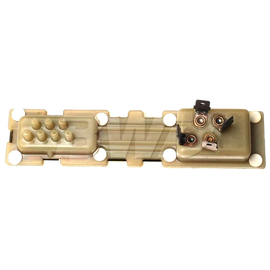 HEATER SWITCH FOR Cordoba Fifth Avenue Imperial LeBaron New Yorker Newport T/C - Image 2 of 4