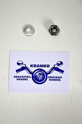 KTM Bora SM 25 50 MSS Comet DKW Kreidler Florett K54 Flory Polrad Mutter Zündung