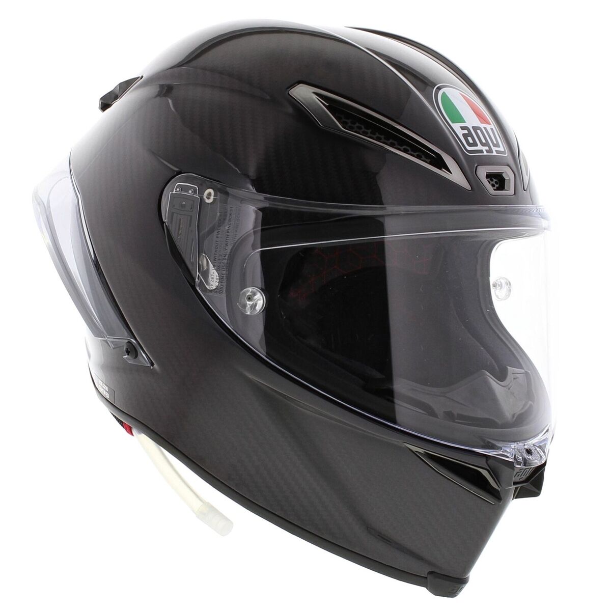 Casco AGV K-1 MONO SOLID (MATTE/BLACK) – Rider lab store