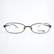 Envy Eyewear EE DAWN brown Full Rim Eyeglasses Frames 52[]16 135 mm a9
