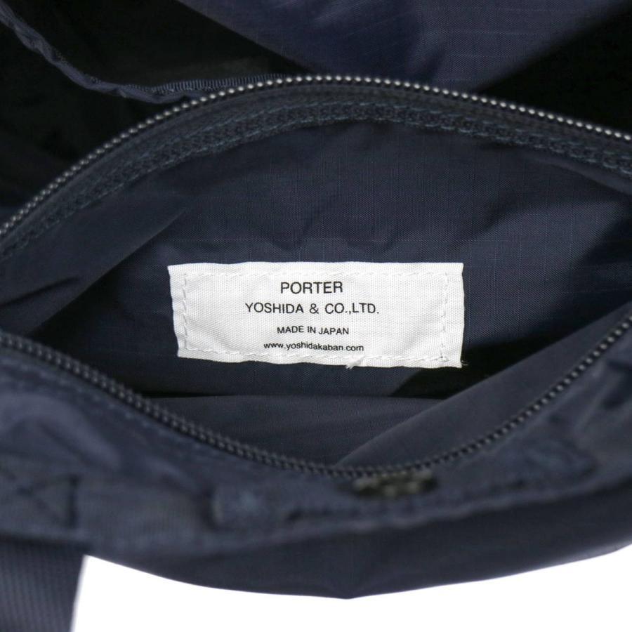 PORTER Yoshida FLEX 2WAY SHOULDER BAG 856-05905 Navy | eBay
