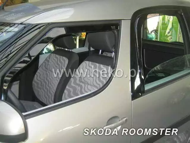 Skoda Roomster (2006-2015) review