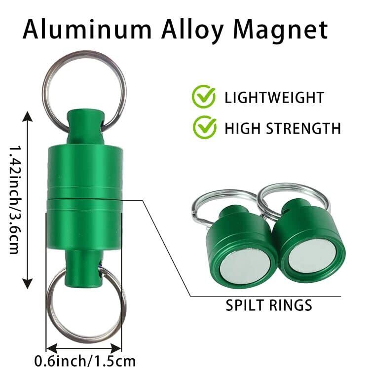Schepnet) magneet multifunctioneel | Vliegvissen Hengelsport webshop