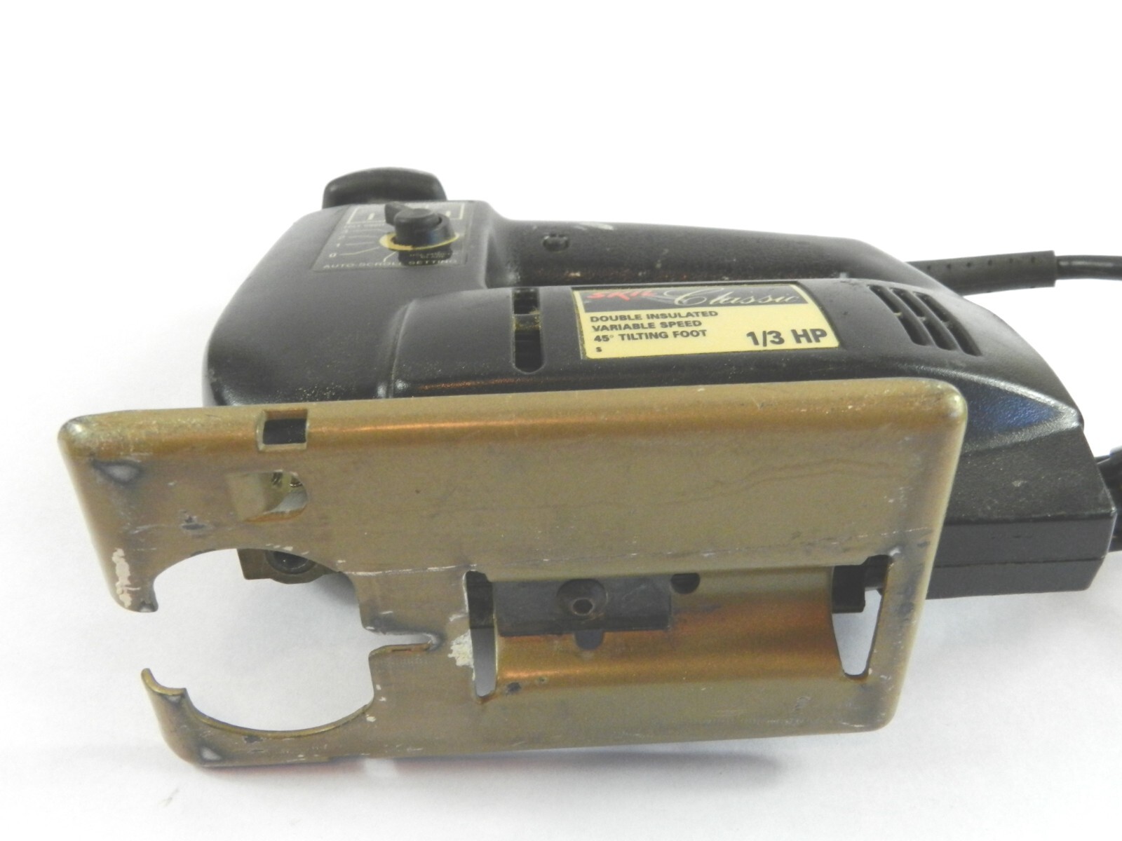 Jigsaw Scrolling Sabre Saw Scroll Cutting T-Shank Jig (Sabre) Saw