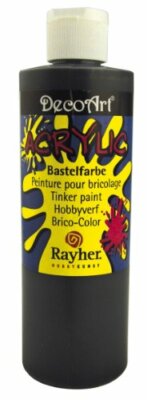 Creall Havo02647 - Flacone per Poster Havo Fluor, 250 ml, Colore: Blu