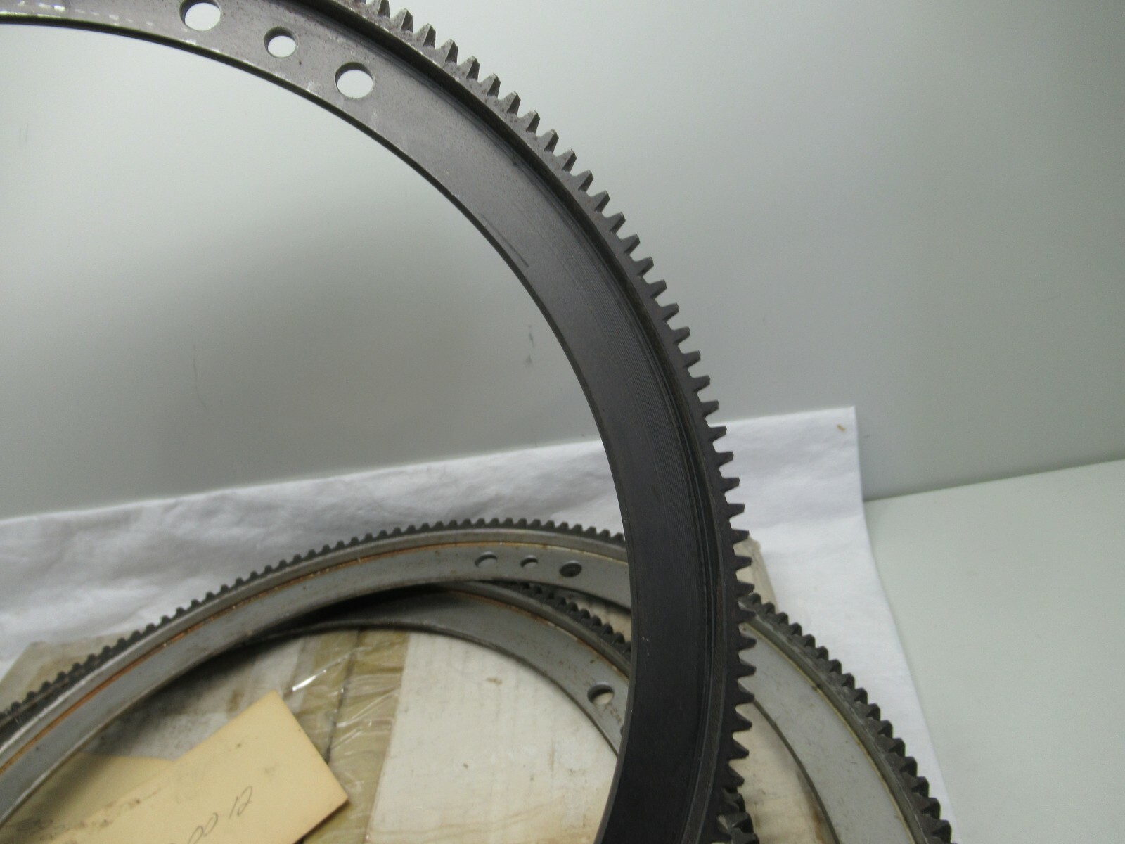 Vintage Mercedes Flywheel, 109 250 00 12 | eBay