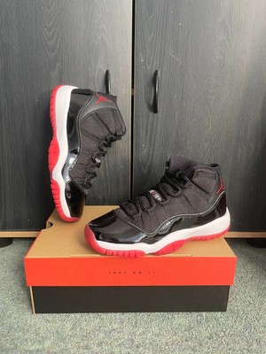 bred 11s size 9.5