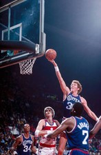 Los Angeles Clippers center Bill Walton1980's Basketball photo1