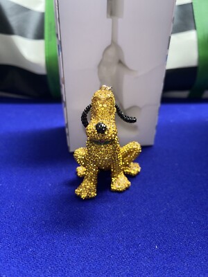 Baublebar Disney Pluto Bag Charm New