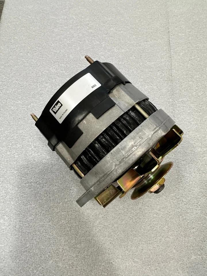 OEM Valeo Paris Rhone NOS Alternator For Alfa Romeo Spider Milano GTV-6 Sprint - Image 2 of 4