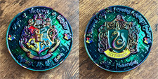 Harry Potter Hogwarts Wizarding World Slyther...