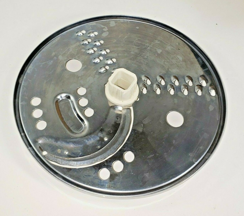 Hamilton Beach Big Mouth Food Processor 70590 Slicer Shred Replacement Part eBay