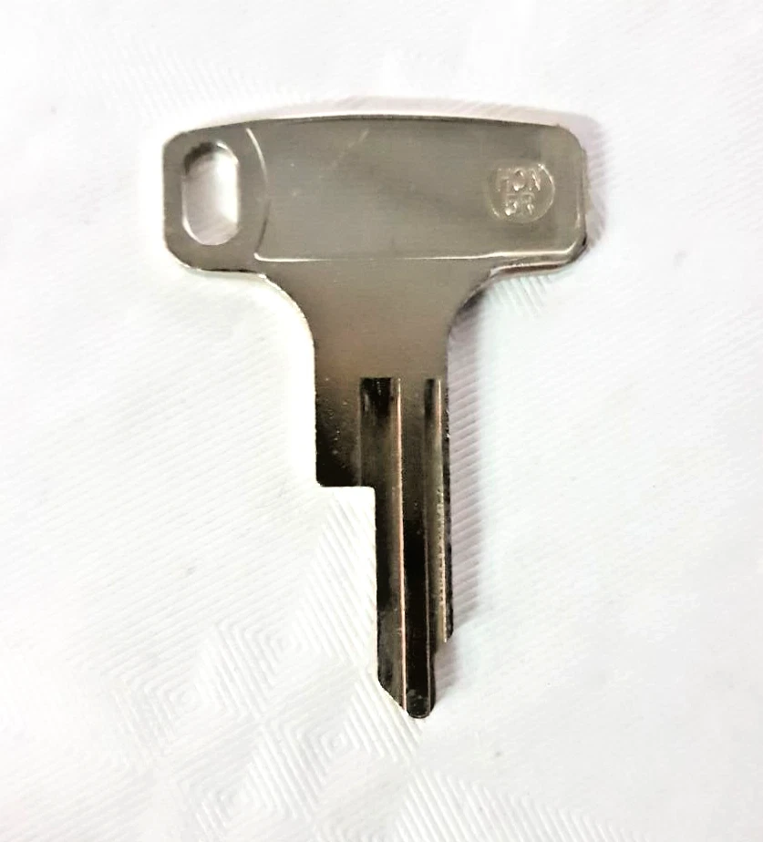 CHIAVE SILCA KEY KEYS BLANK GREZZA - HONDA (T3) - REF. HON 5R