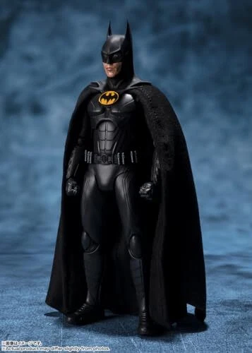 Bandai Spirits S.H.Figuarts Batman The Flash DC UNIVERSE Figure ‎BTN65513-4 NEW - Image 3 of 4