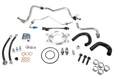 Fleece Emissions Compliant Cp3 Conversion Kit No Pump For 11-16 6.6l Lml Duramax